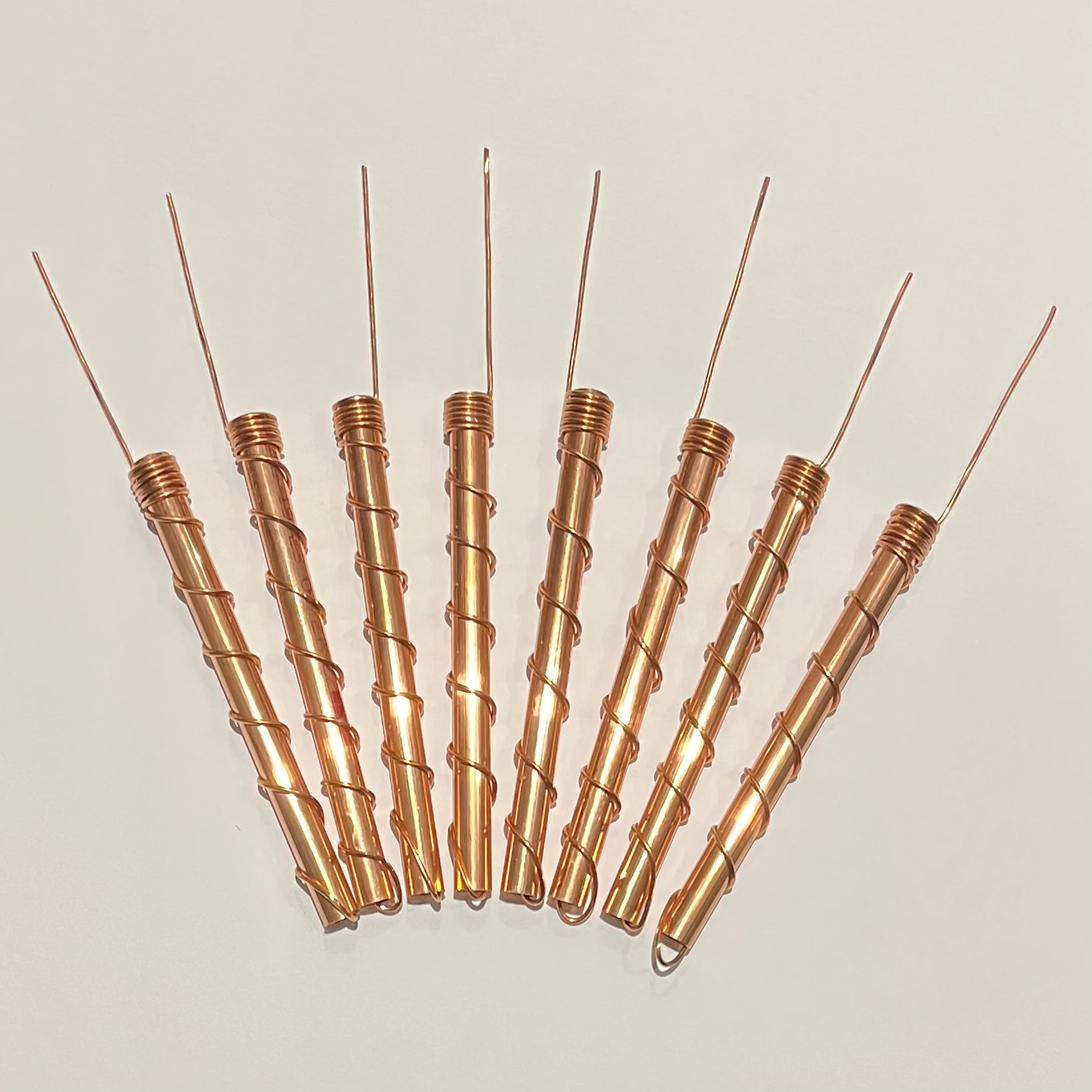 Premium Copper Wire for Enhanced Plant Growth Boost Your Garden's Potential